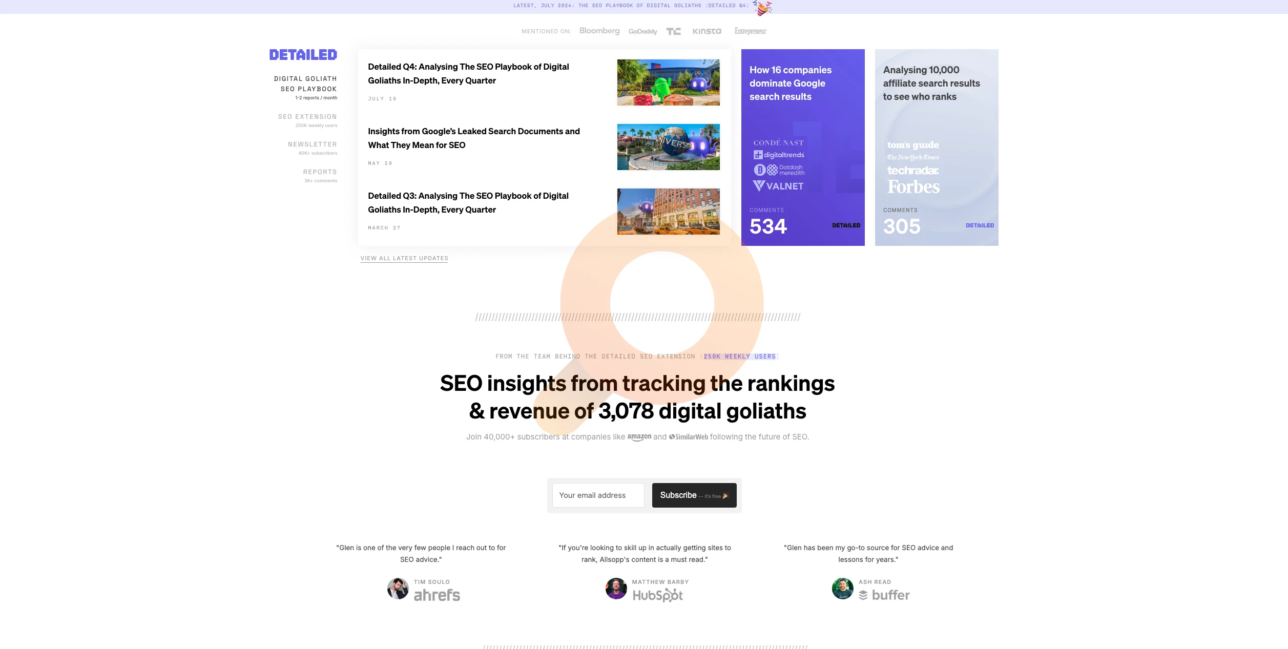 Detailed! (Browser plugin)