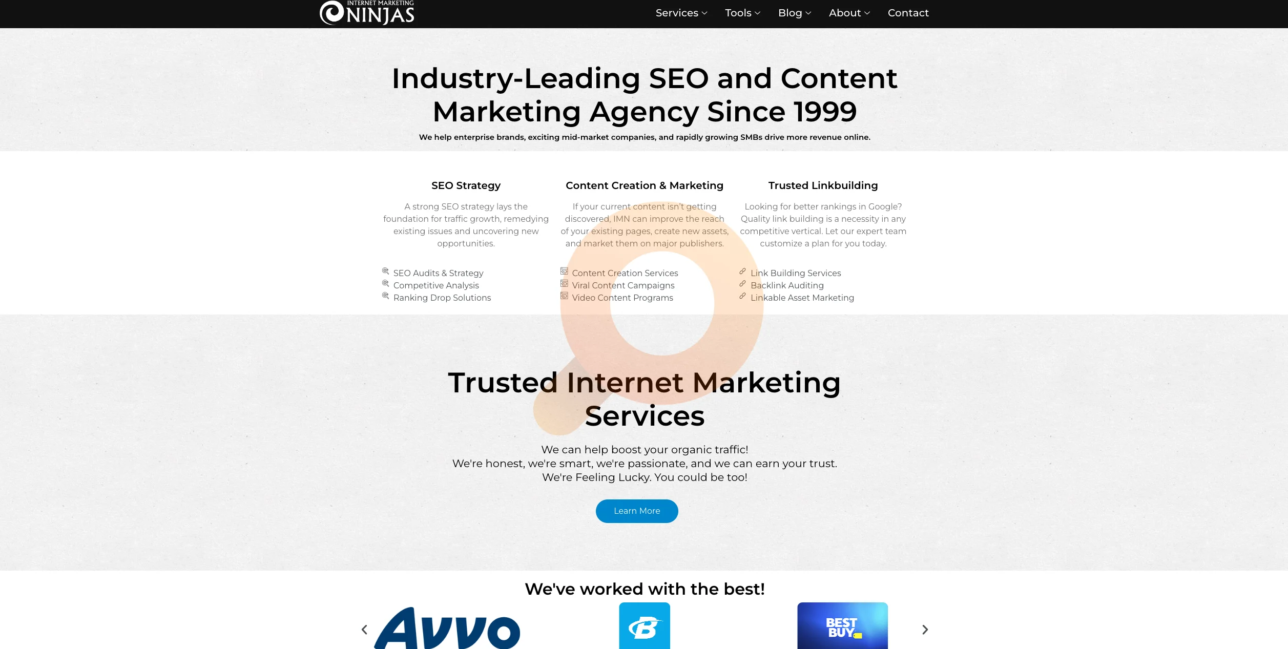 Internet Marketing Ninjas