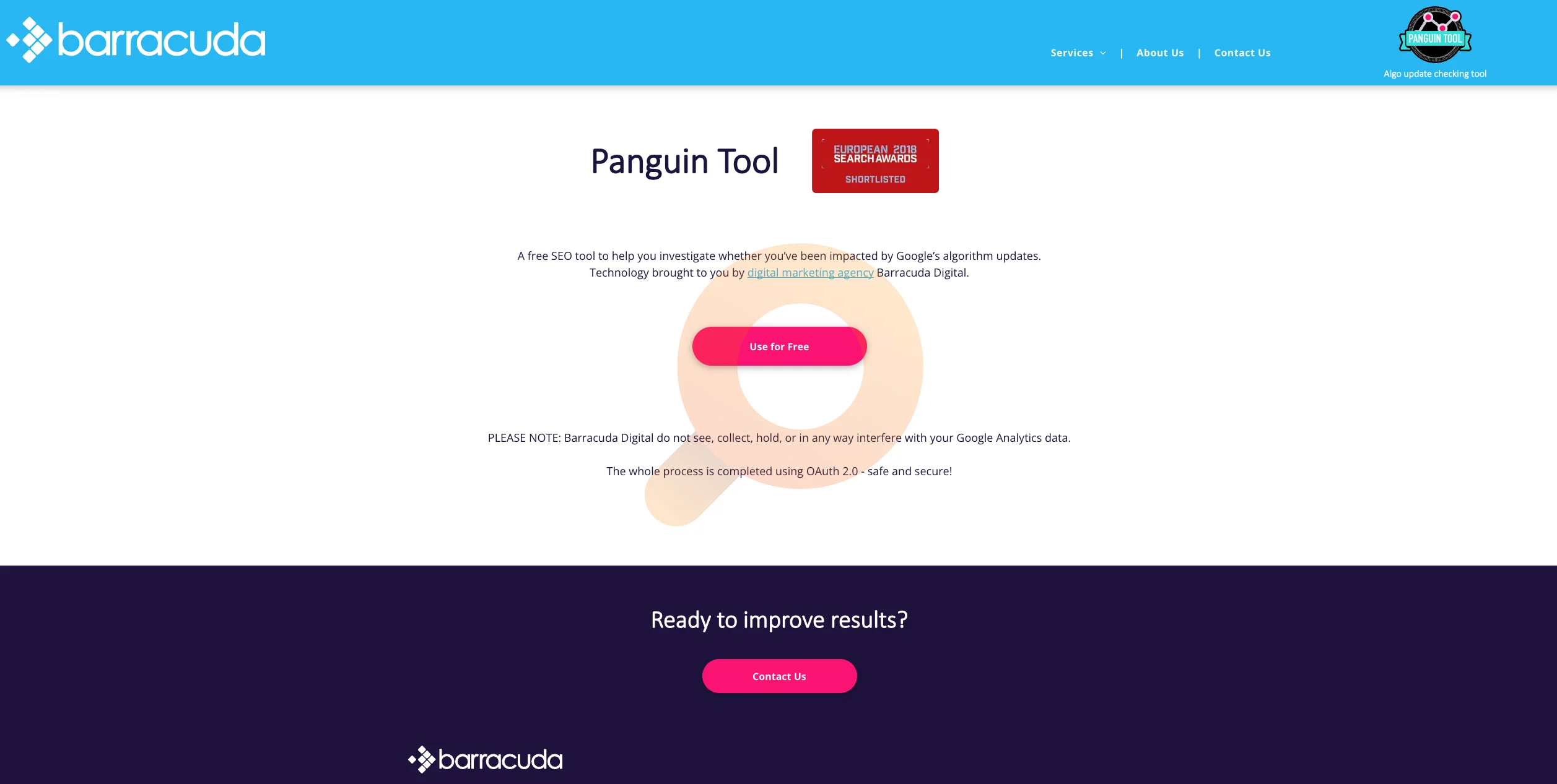 Panguin Tool