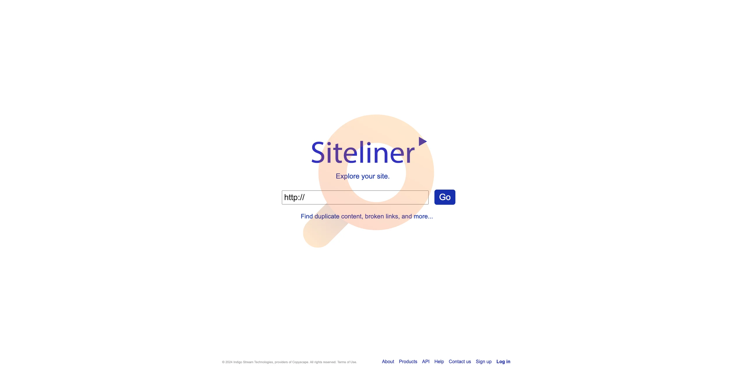 Siteliner