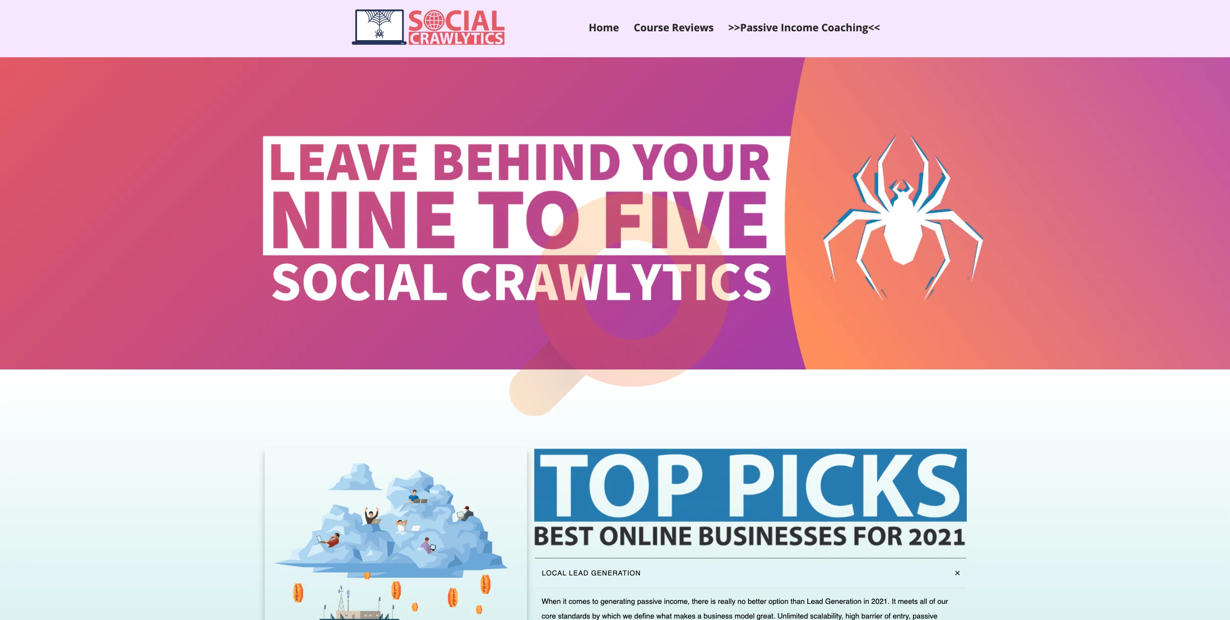 Social Crawlytics