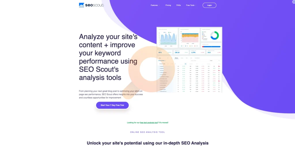 Simplify keyword research with Mangools KWFinder.